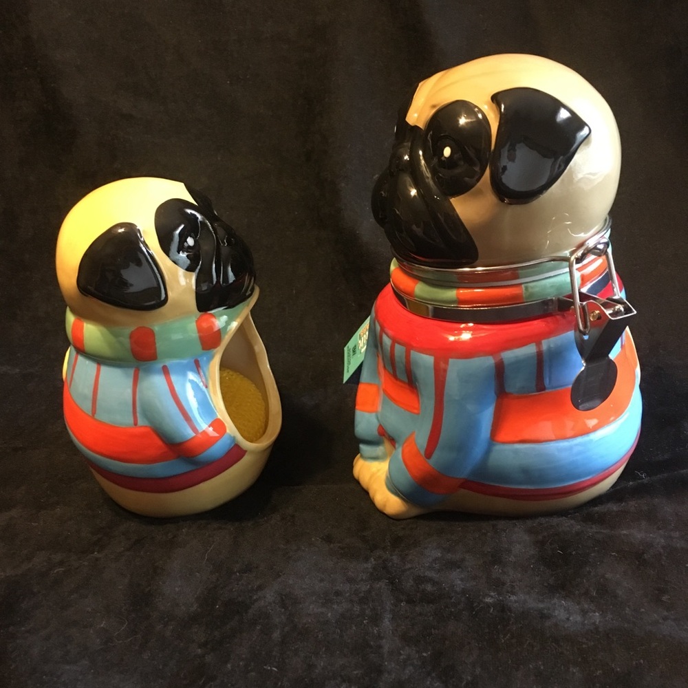 Pugs for the Kitchen - Picture 2 of 7